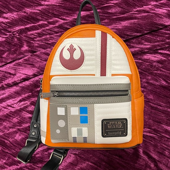 luke skywalker backpack